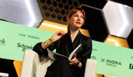 Kate Darling - Crédito: Convergencia